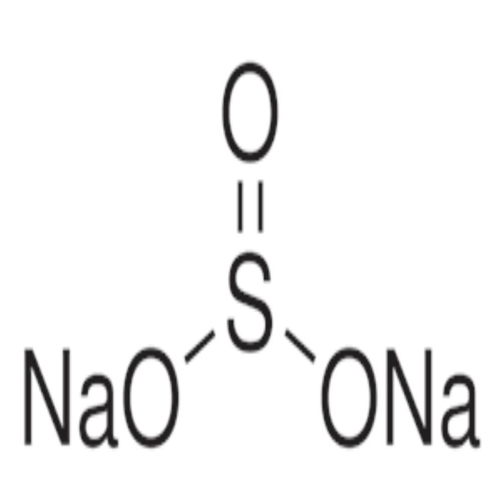 Sodium Sulfite CAS  7757-83-7
