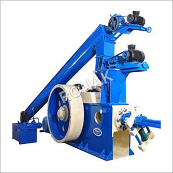 BioMass Briquetting Press Systems