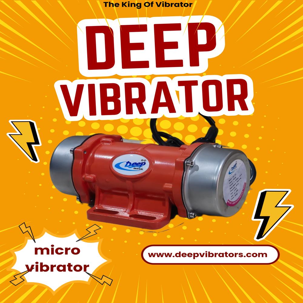Micro Vibrator Motor
