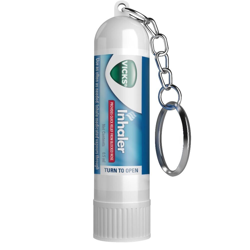 Vicks inhaler