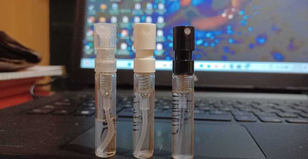 2 ML PERFUME TESTER