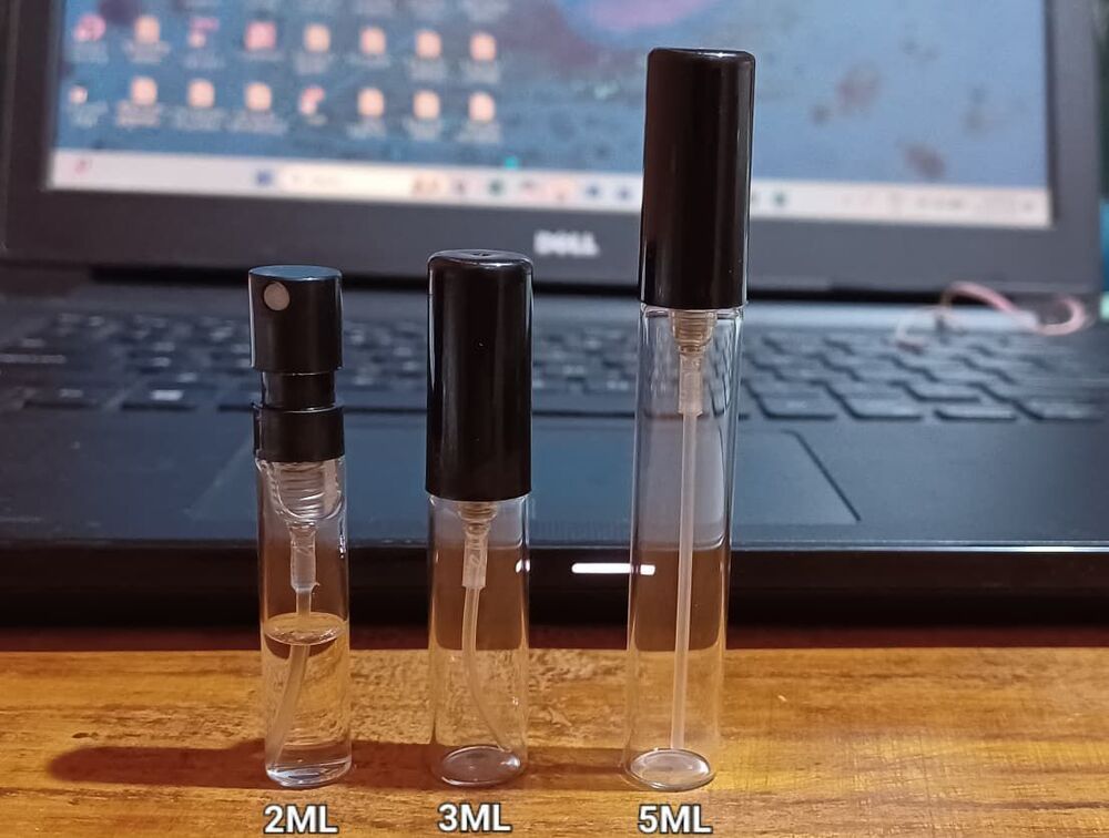 2 ML PERFUME TESTER
