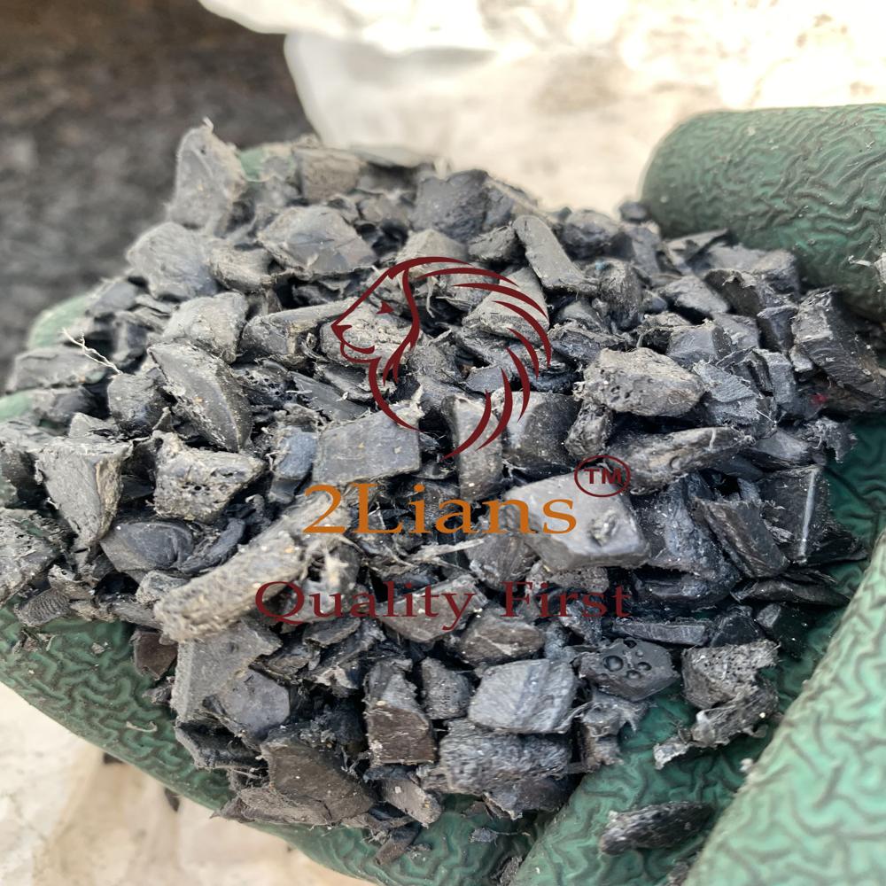 PP pallets regrind