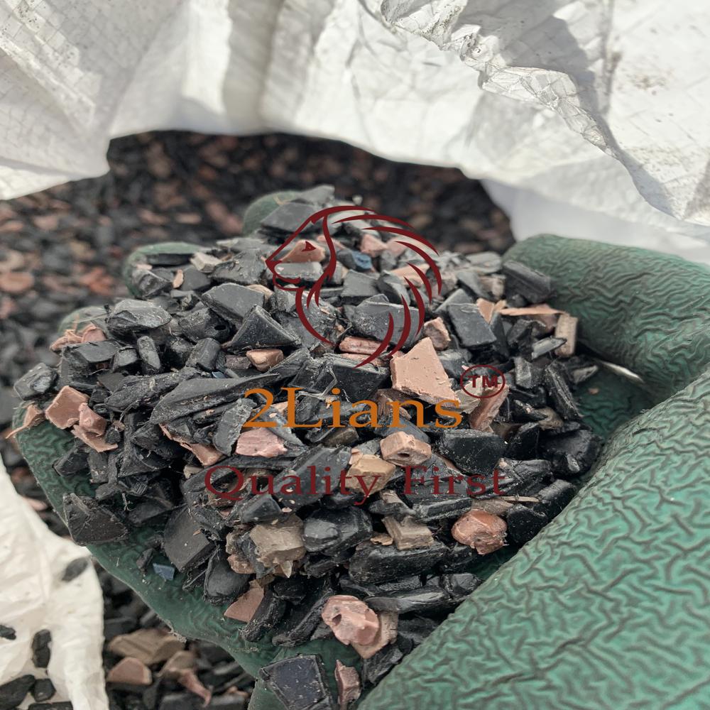 PP pallets regrind
