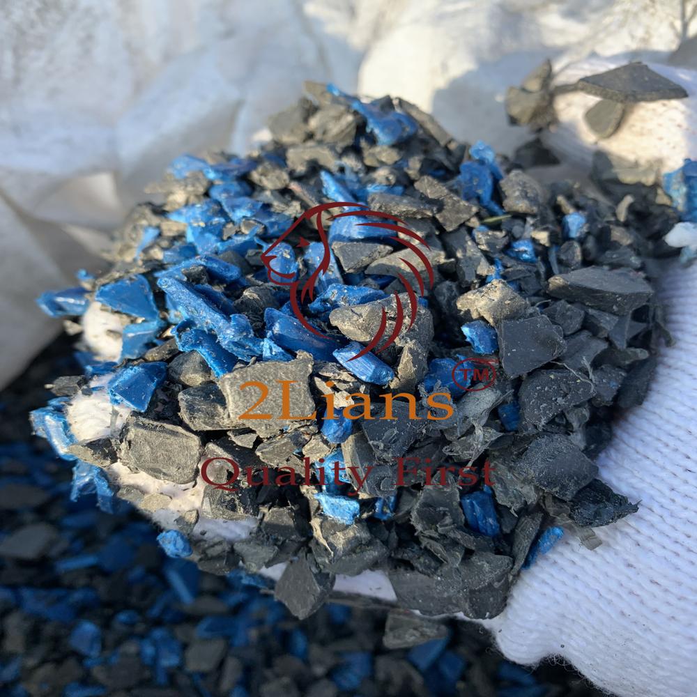 PP pallets regrind