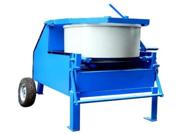 Pan Mixer