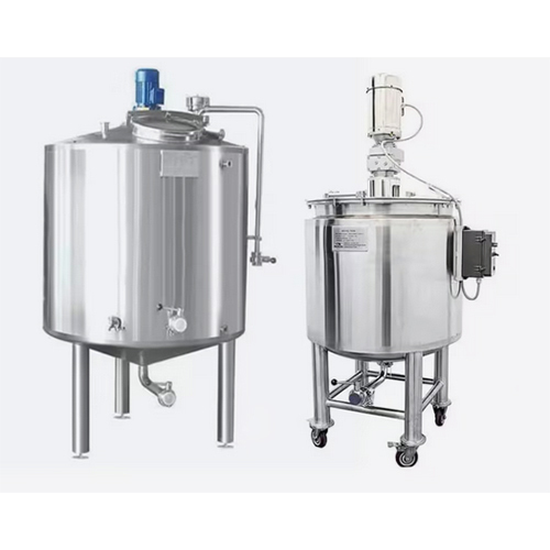 Electropolishing in tank