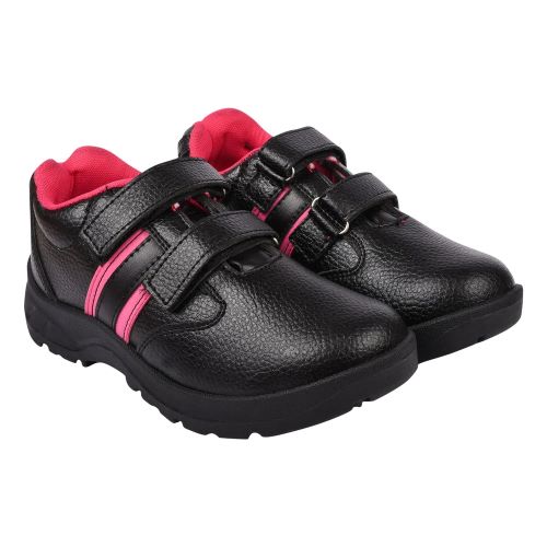 Fuel Riga - Color: Opten With Pink Accents/ Stitching