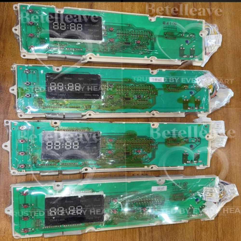 IFB FRONT LOADER WASHING MACHINE PCB BOARD