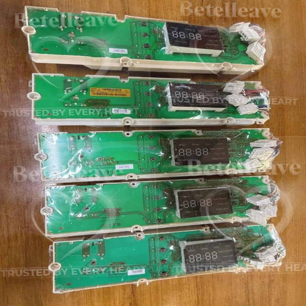IFB FRONT LOADER WASHING MACHINE PCB BOARD
