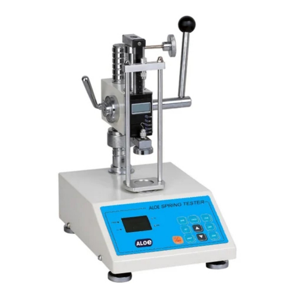 Spring Testing Machines - Application: Hospitals/laboratories