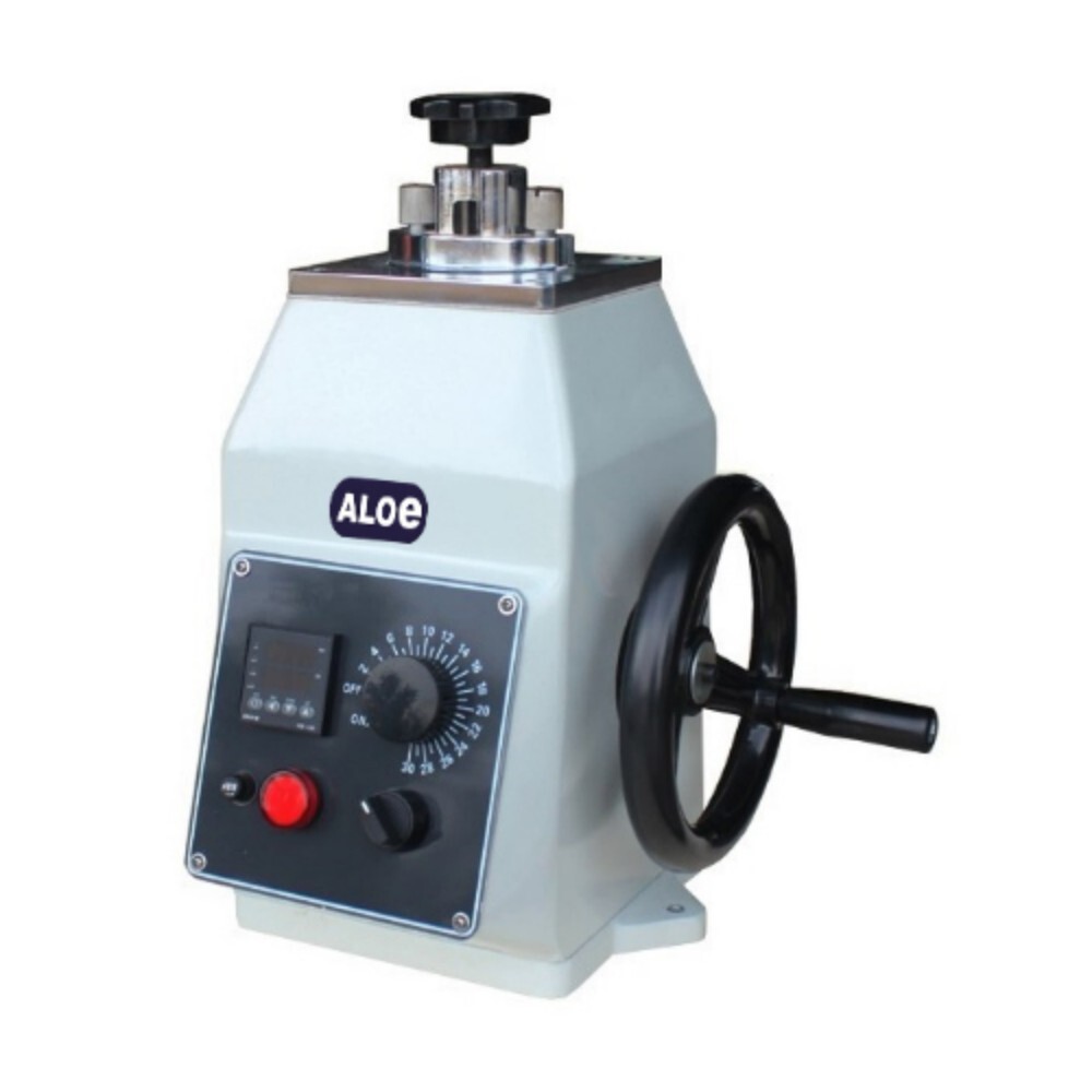 Amp-30 Manual Mounting Machine - Application: Hospitals/laboratories