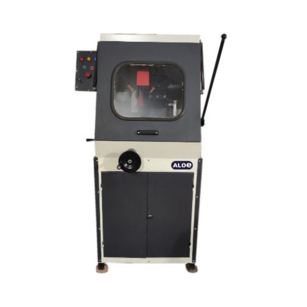 Acm-100 Abrasive Cutting Machine - Application: Hospitals/laboratories
