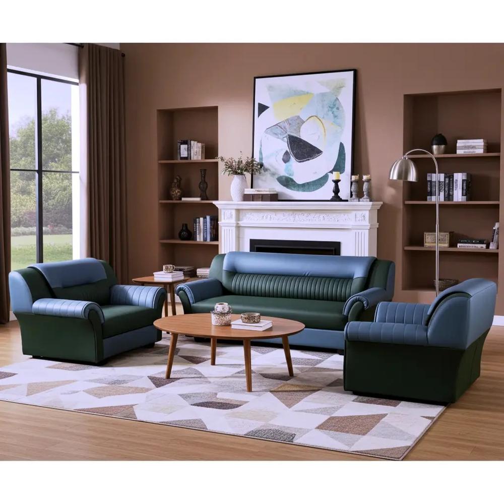 5 seater sofa set with table