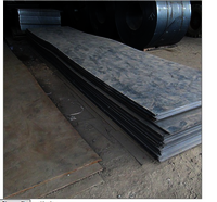 Steel Graded Sheets