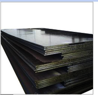 Steel Hot Rolled Plates