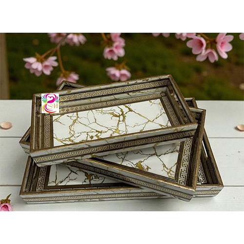 Wooden Meena print combo set