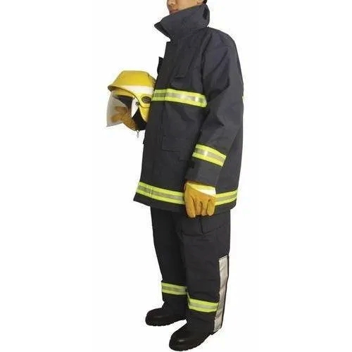 Nomex Suit - Color: Blue