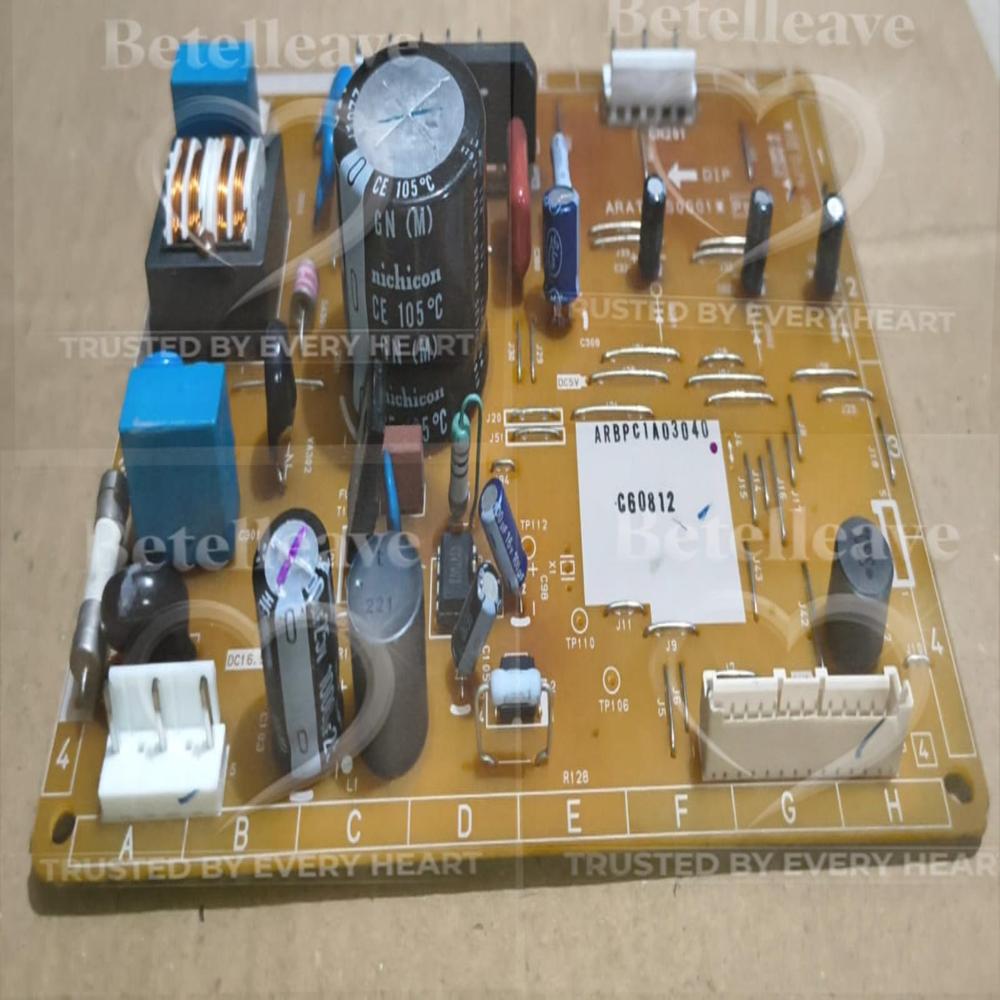 Panasonic / lloyd / kelvinator refrigerator pcb board