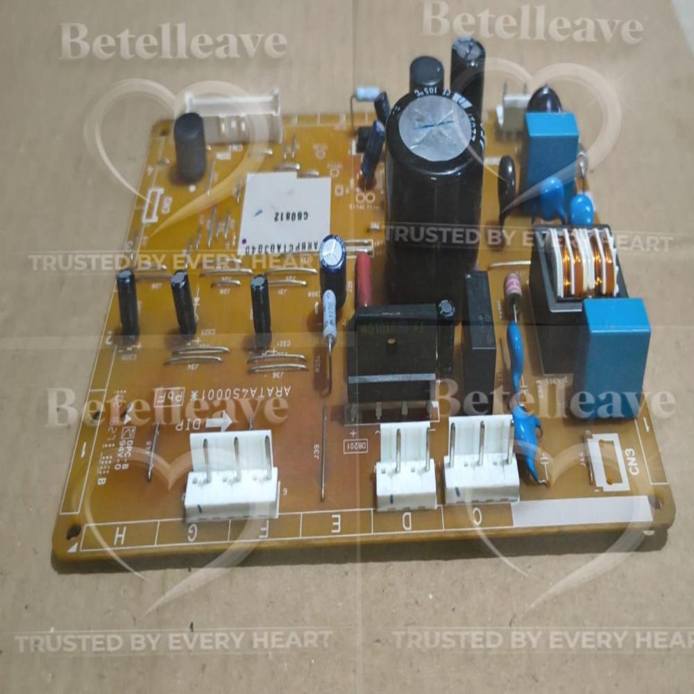 Panasonic / lloyd / kelvinator refrigerator pcb board