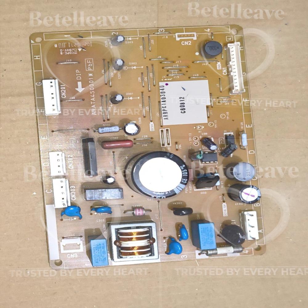 Panasonic / lloyd / kelvinator refrigerator pcb board