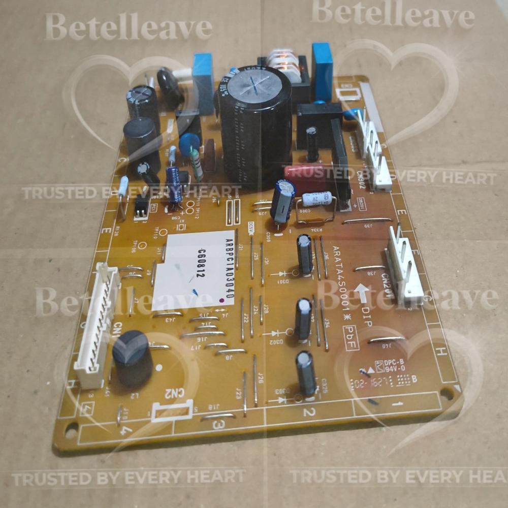 Panasonic / lloyd / kelvinator refrigerator pcb board