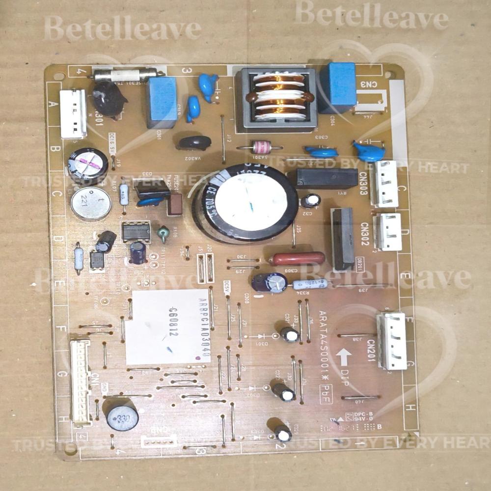 Panasonic / lloyd / kelvinator refrigerator pcb board