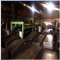 Mild Steel HR Plates