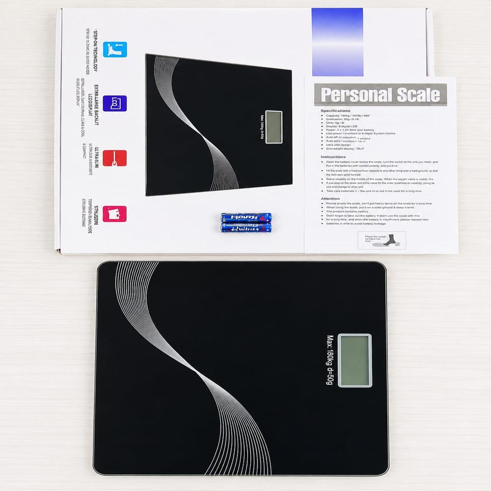 Digital Weighing Scale