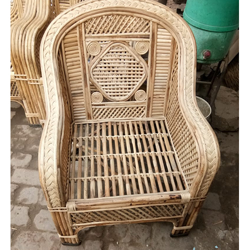 Premium Cane And Bamboo Chair