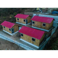 Bamboo House