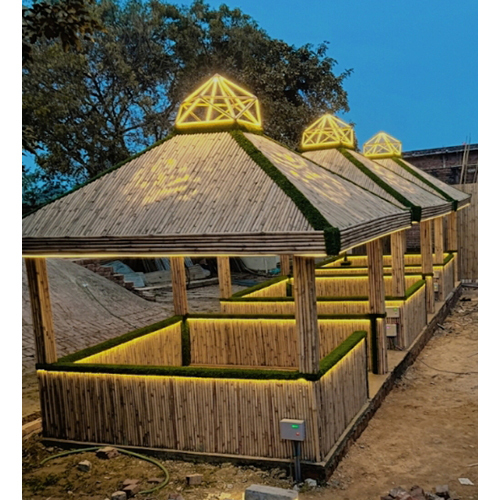 Bamboo House