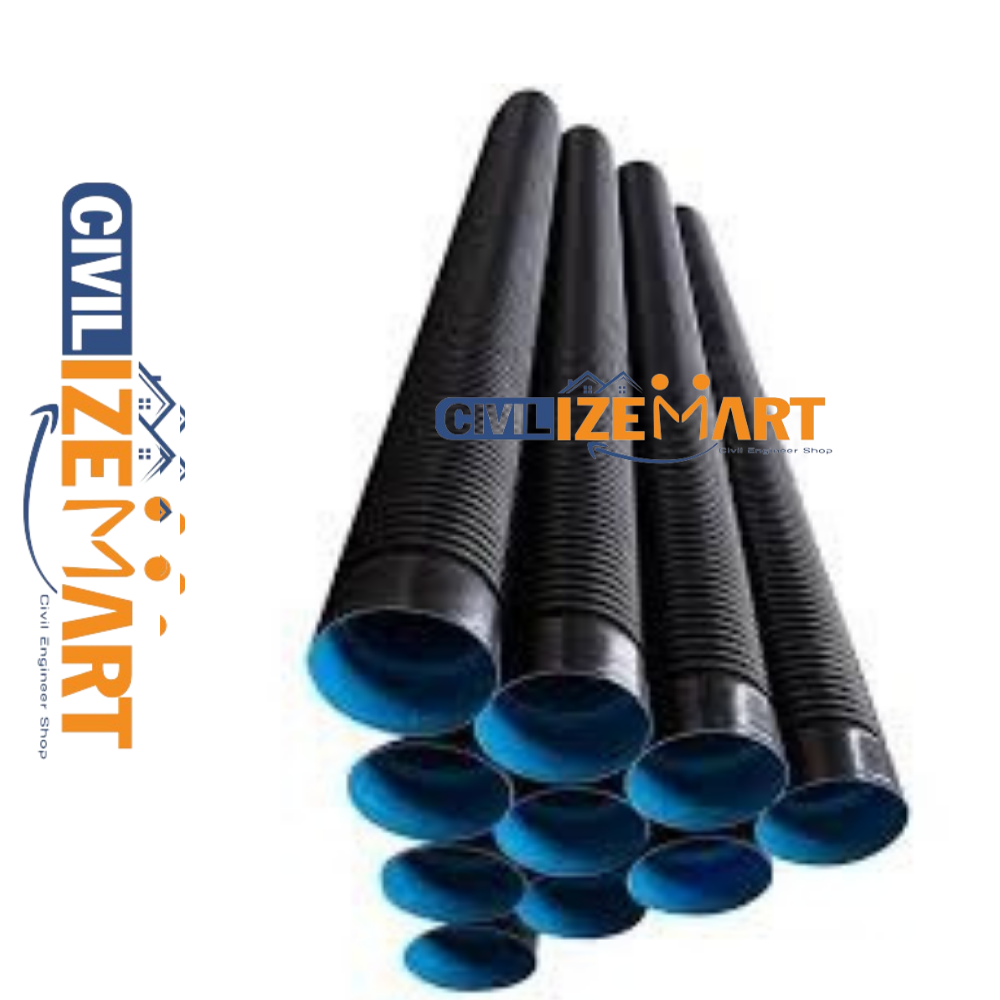 110 HDPE Drainage Subsoil Pipe 