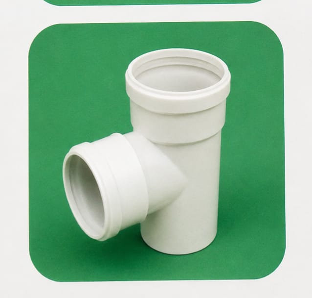 Reducer Tee