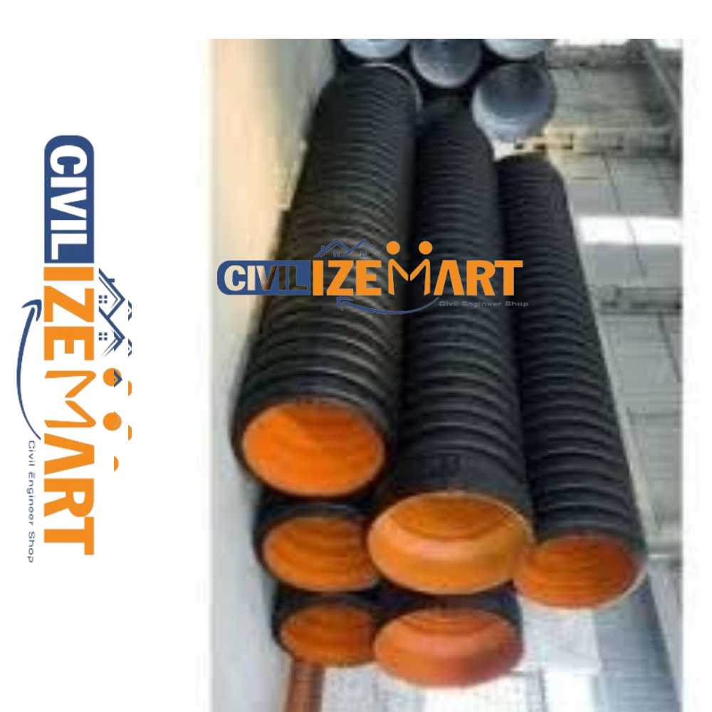HDPE Corrugated Subsoil Drainage Pipe