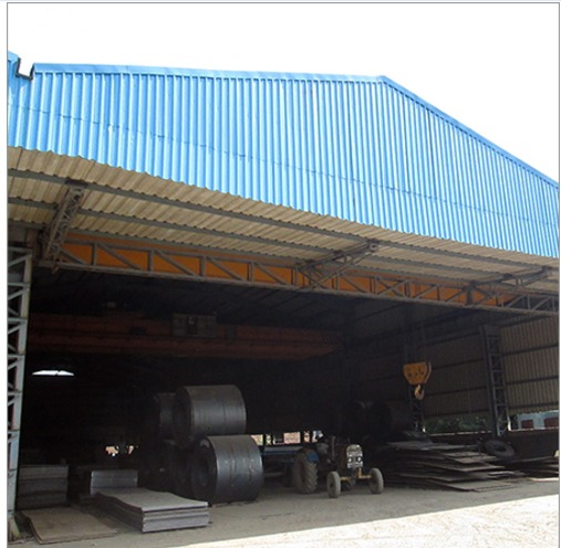 Heavy Duty Steel Sheets