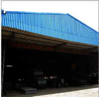 Heavy Duty Steel Sheets