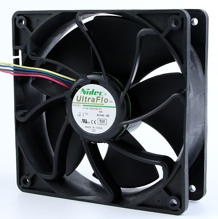 Nidec Fan V12E12BS1B5-07 DC12V