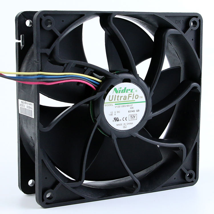 Nidec Fan V12E12BS1B5-07 DC12V