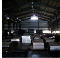 Precision Steel Sheets