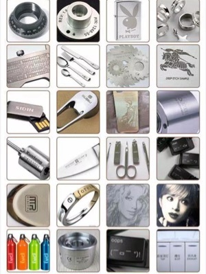 Laser marking Machine