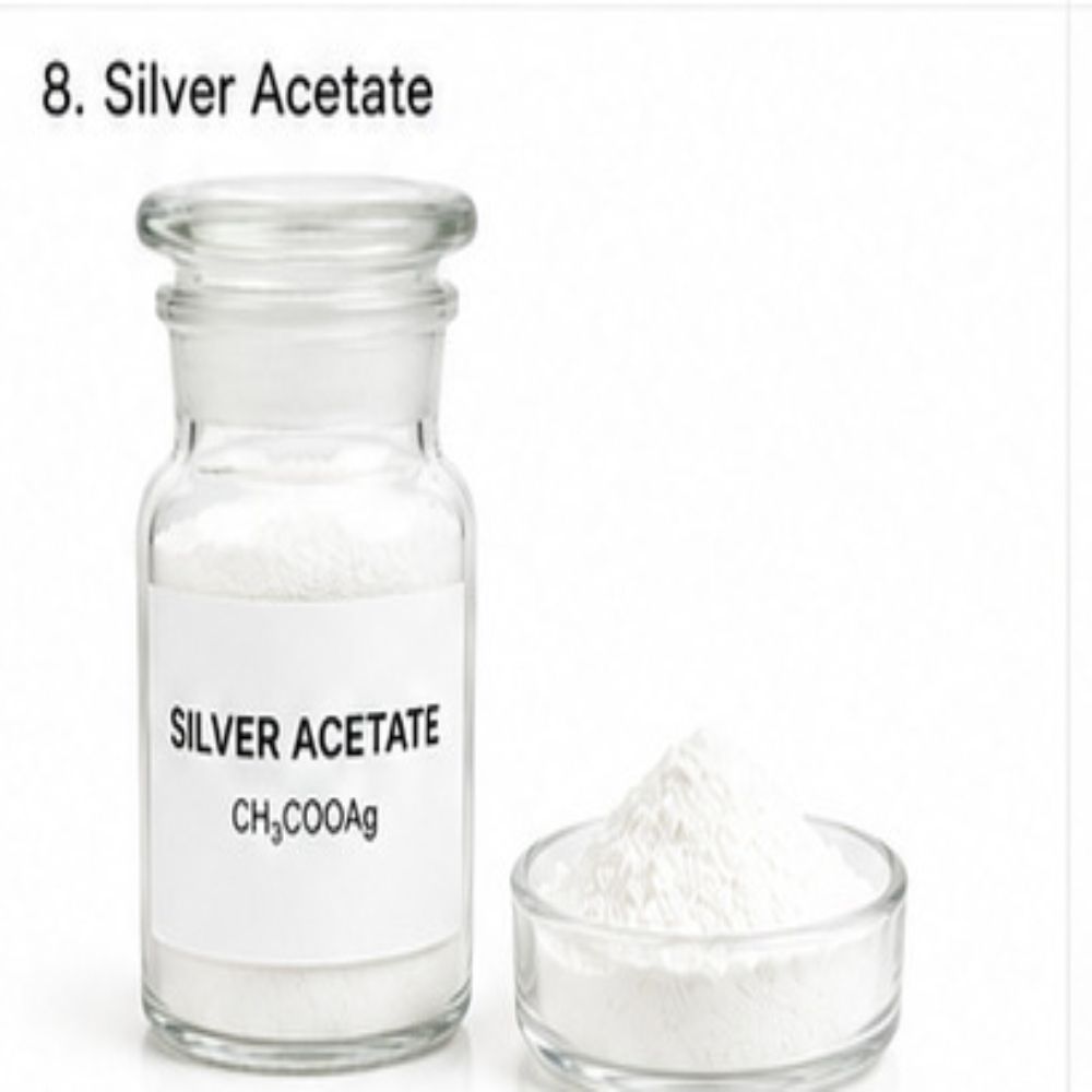 Silver Acetate