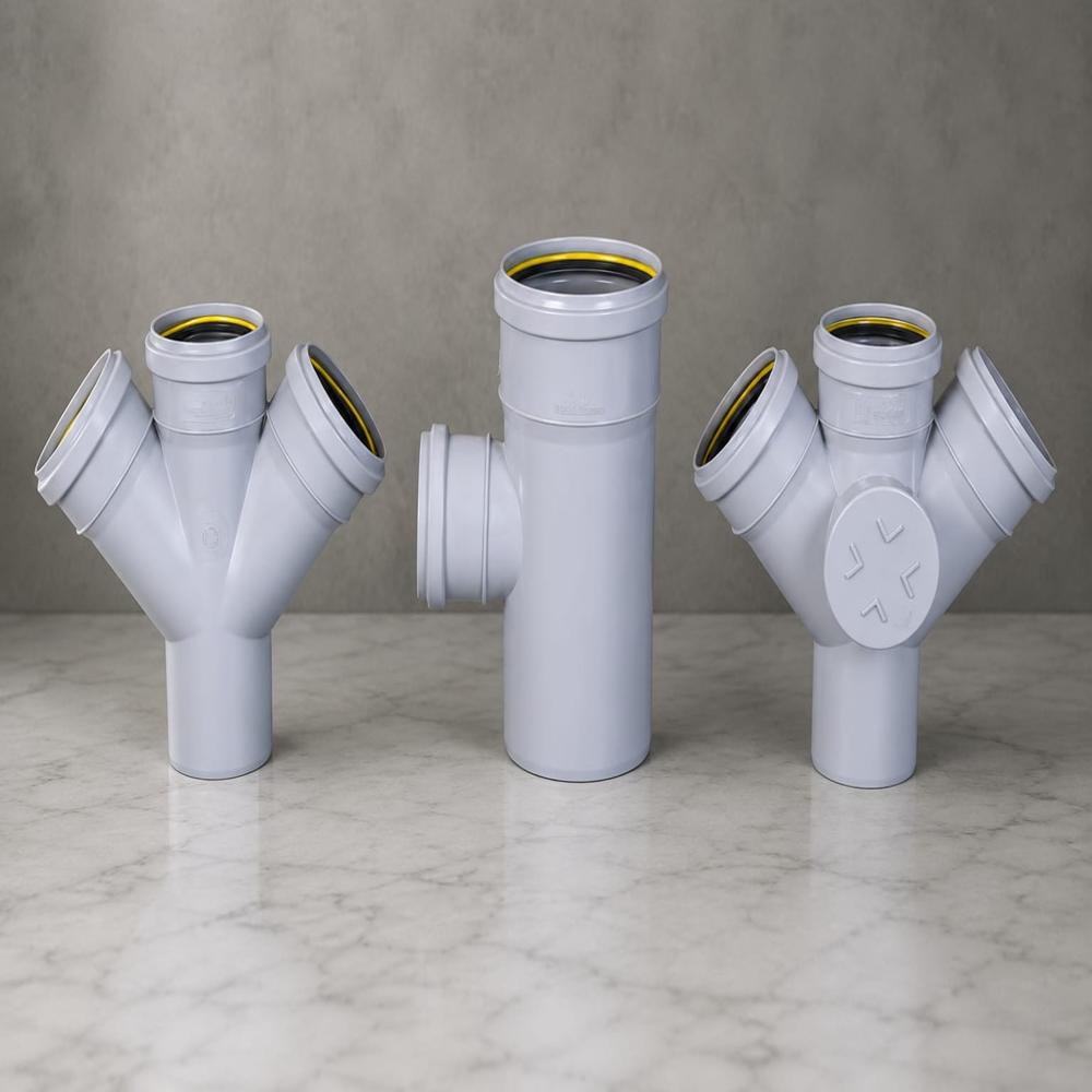 SWR Pipe & Fiitting ring fit