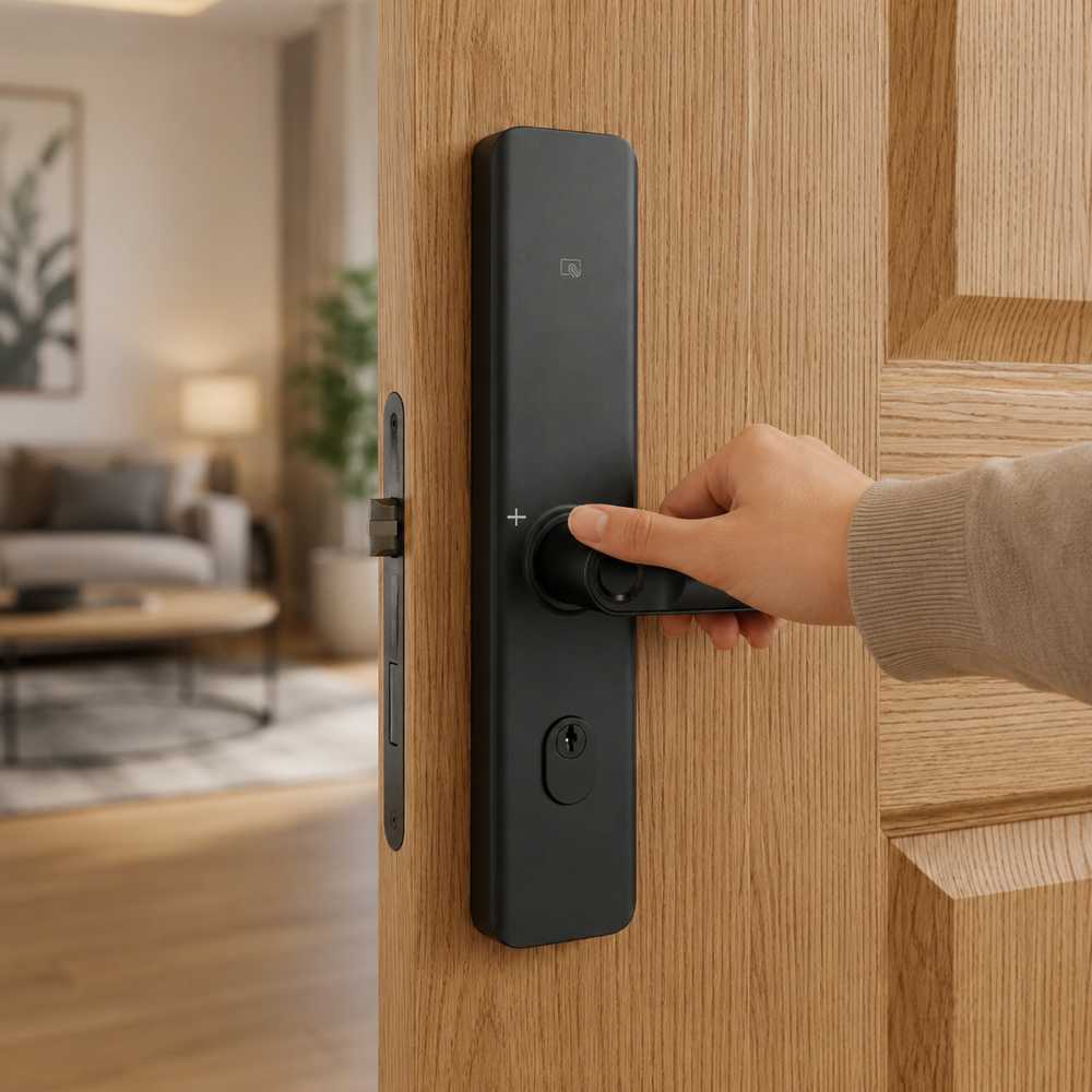 Digital Door Lock