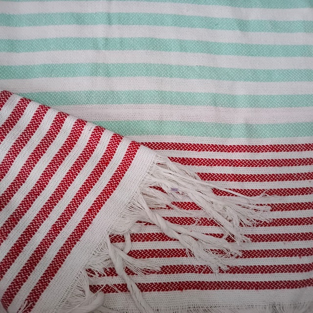 Beach Towel-Af - Feature: Shrink-Resistant