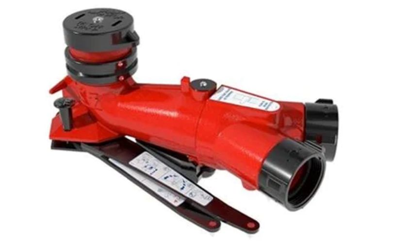Portable Fire Monitors - Max Flow Rate: 1250 Gpm