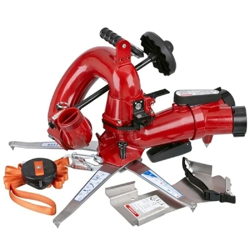 Portable Fire Monitors - Max Flow Rate: 1250 Gpm