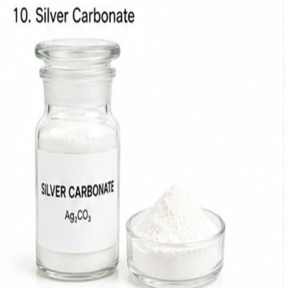 Silver carbonate