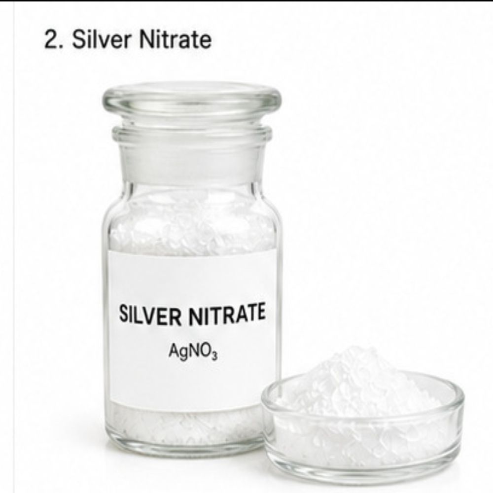 Silver nitrate