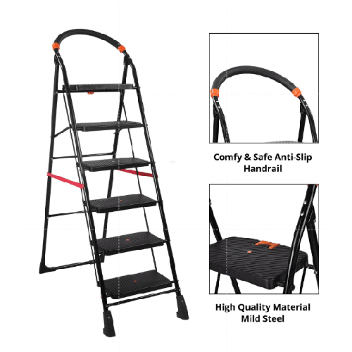 Aluminium Folding Ladder